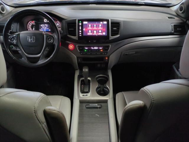 used 2016 Honda Pilot car, priced at $16,653