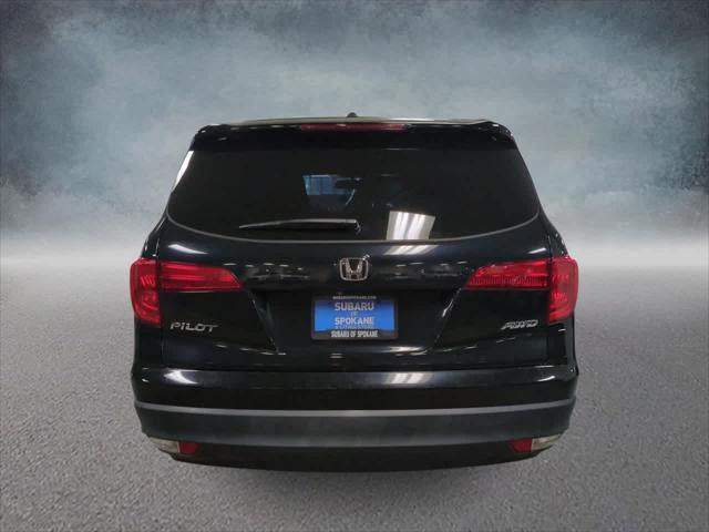 used 2016 Honda Pilot car, priced at $16,653