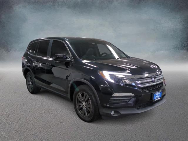 used 2016 Honda Pilot car, priced at $16,653