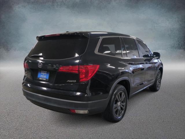 used 2016 Honda Pilot car, priced at $16,653