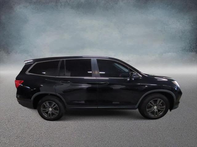 used 2016 Honda Pilot car, priced at $16,653