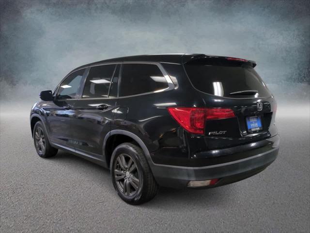 used 2016 Honda Pilot car, priced at $16,653