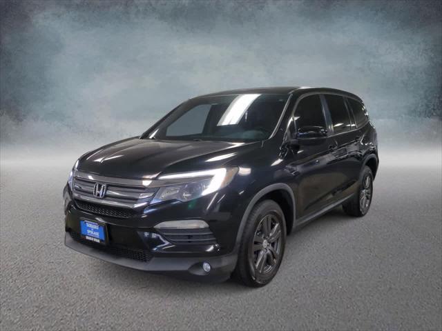 used 2016 Honda Pilot car, priced at $16,653