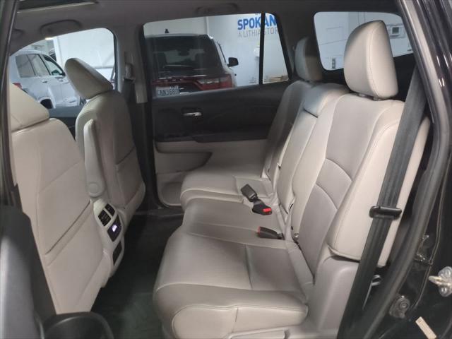 used 2016 Honda Pilot car, priced at $16,653