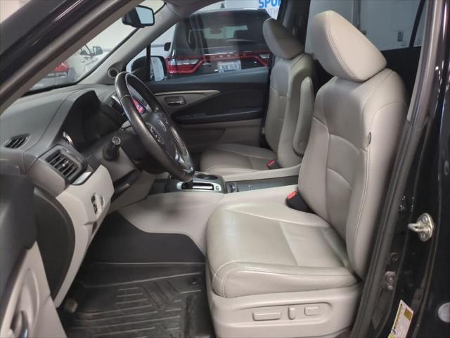 used 2016 Honda Pilot car, priced at $16,653