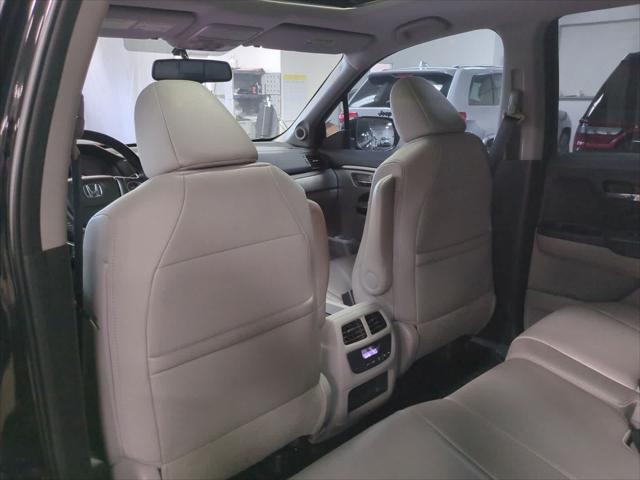 used 2016 Honda Pilot car, priced at $16,653