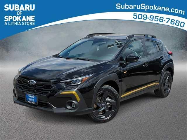 new 2024 Subaru Crosstrek car, priced at $29,479