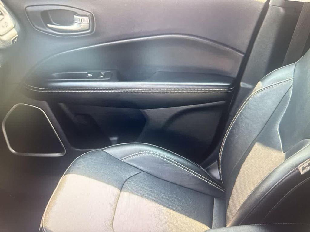 used 2021 Jeep Compass car, priced at $18,780