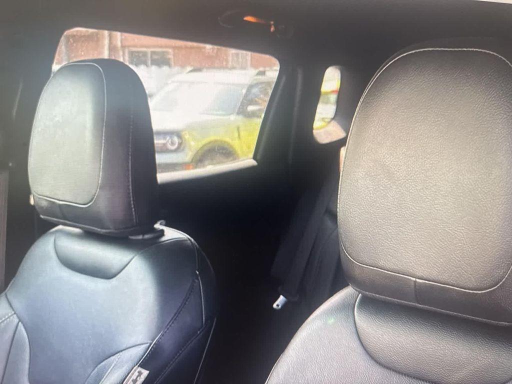 used 2021 Jeep Compass car, priced at $18,780