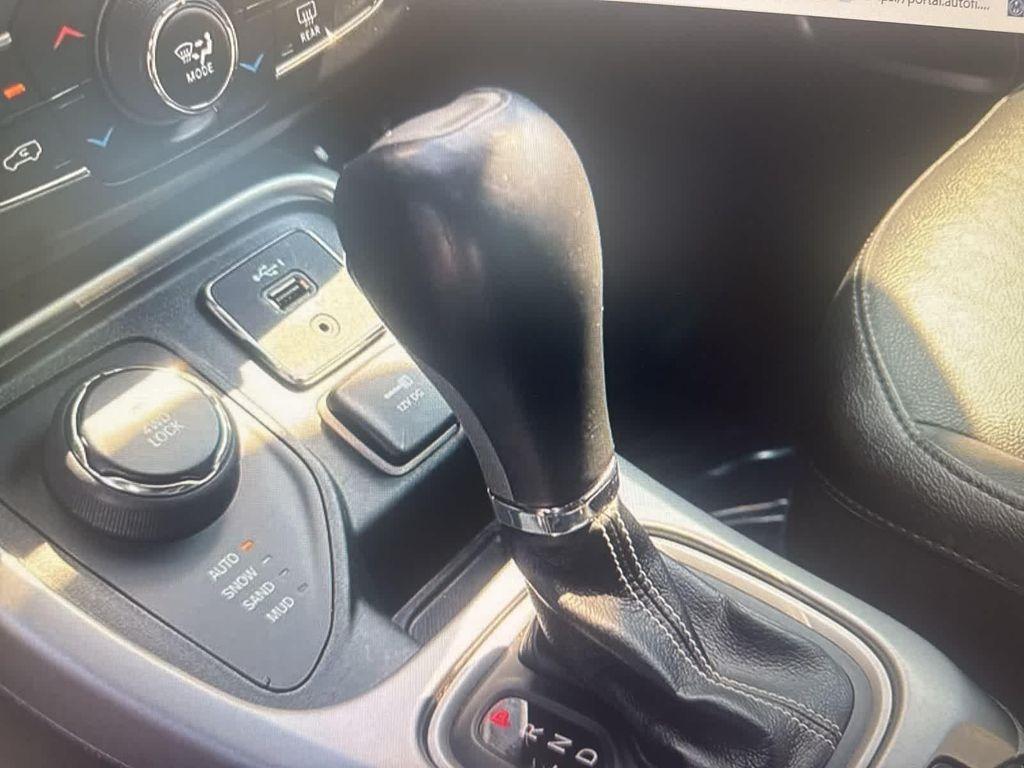 used 2021 Jeep Compass car, priced at $18,780