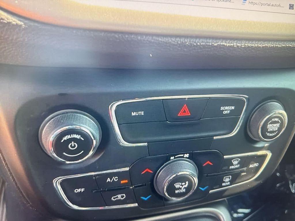 used 2021 Jeep Compass car, priced at $18,780