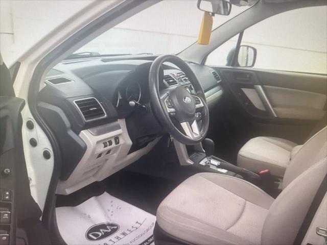 used 2017 Subaru Forester car, priced at $11,006