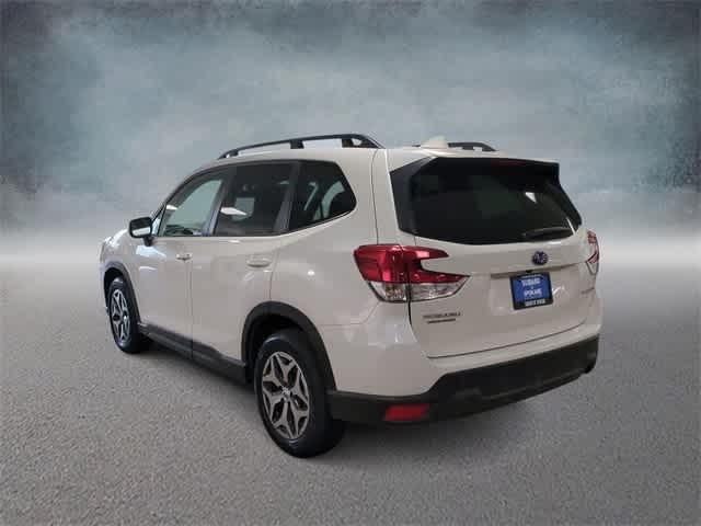 used 2022 Subaru Forester car, priced at $25,890