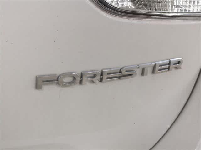 used 2022 Subaru Forester car, priced at $25,890