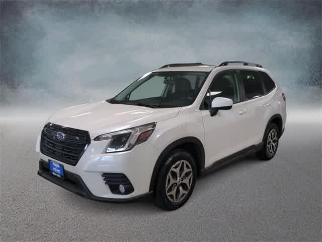 used 2022 Subaru Forester car, priced at $25,890