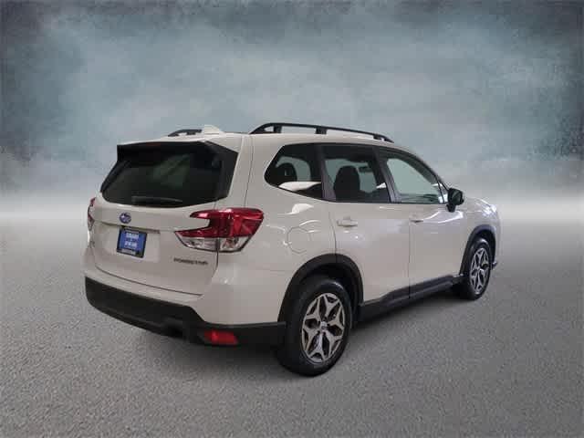 used 2022 Subaru Forester car, priced at $25,890