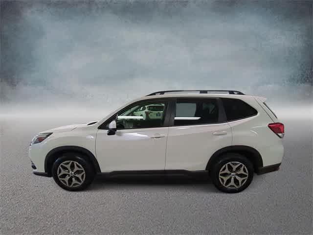 used 2022 Subaru Forester car, priced at $25,890