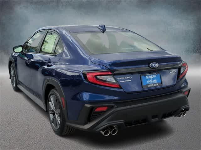 new 2024 Subaru WRX car, priced at $32,387