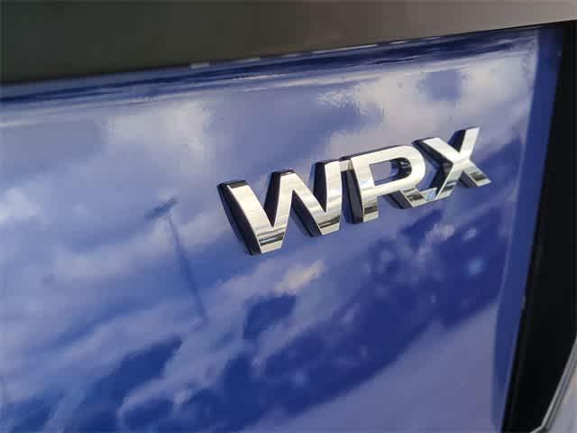 new 2024 Subaru WRX car, priced at $32,387