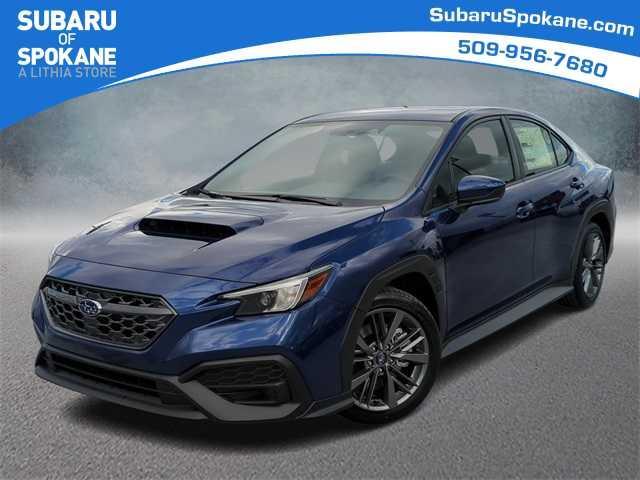 new 2024 Subaru WRX car, priced at $32,387