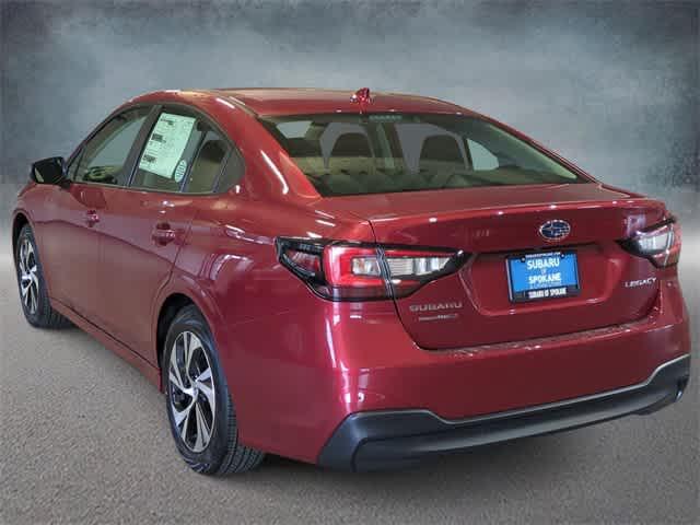 new 2025 Subaru Legacy car, priced at $29,658