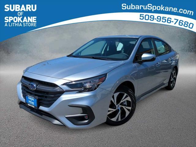 new 2025 Subaru Legacy car, priced at $29,832
