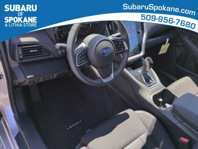 new 2025 Subaru Legacy car, priced at $29,832