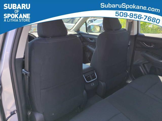 new 2025 Subaru Legacy car, priced at $29,832