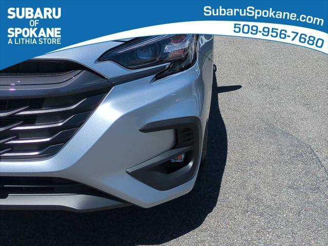 new 2025 Subaru Legacy car, priced at $29,832