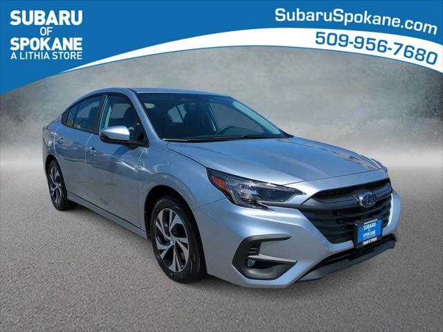 new 2025 Subaru Legacy car, priced at $29,832