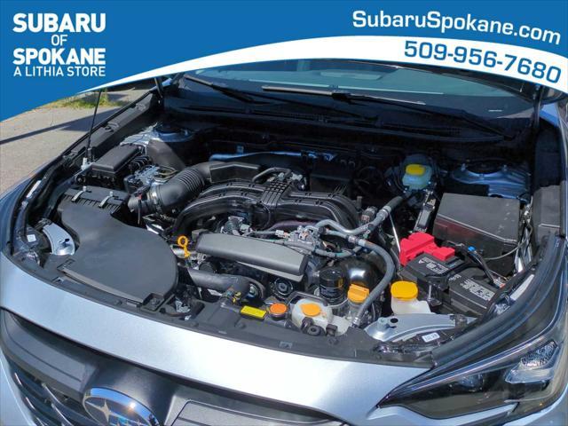new 2025 Subaru Legacy car, priced at $29,832