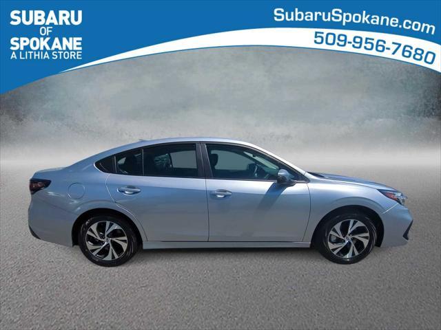 new 2025 Subaru Legacy car, priced at $29,832