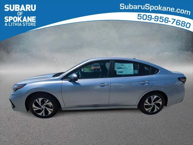 new 2025 Subaru Legacy car, priced at $29,832