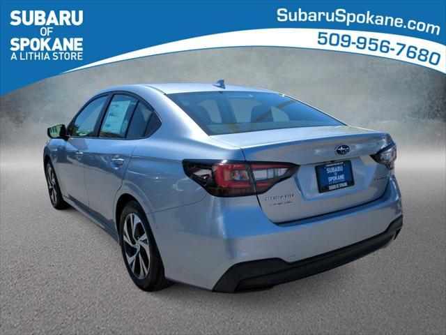 new 2025 Subaru Legacy car, priced at $29,832