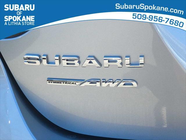 new 2025 Subaru Legacy car, priced at $29,832