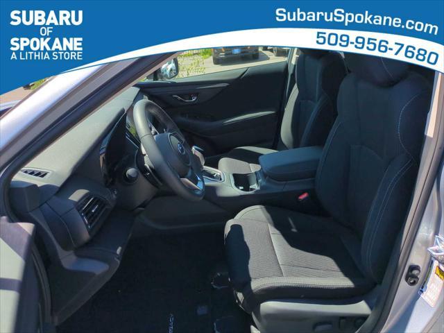 new 2025 Subaru Legacy car, priced at $29,832