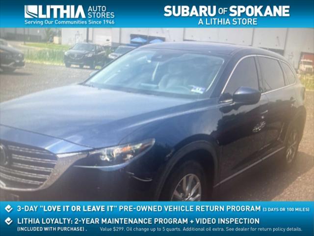 used 2019 Mazda CX-9 car, priced at $19,190