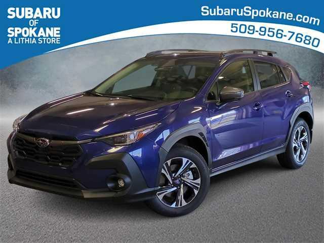 new 2024 Subaru Crosstrek car, priced at $27,155