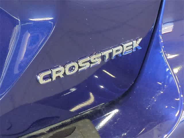 new 2024 Subaru Crosstrek car, priced at $27,155