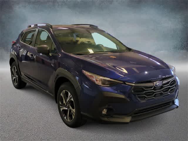 new 2024 Subaru Crosstrek car, priced at $27,155