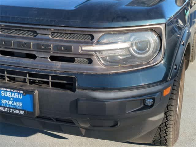 used 2022 Ford Bronco Sport car, priced at $22,749