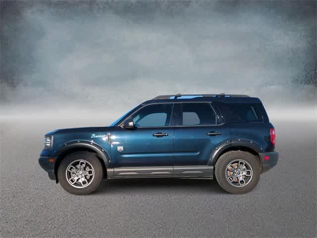 used 2022 Ford Bronco Sport car, priced at $22,749