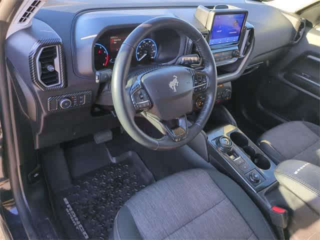 used 2022 Ford Bronco Sport car, priced at $22,749