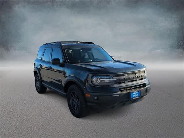 used 2022 Ford Bronco Sport car, priced at $22,749