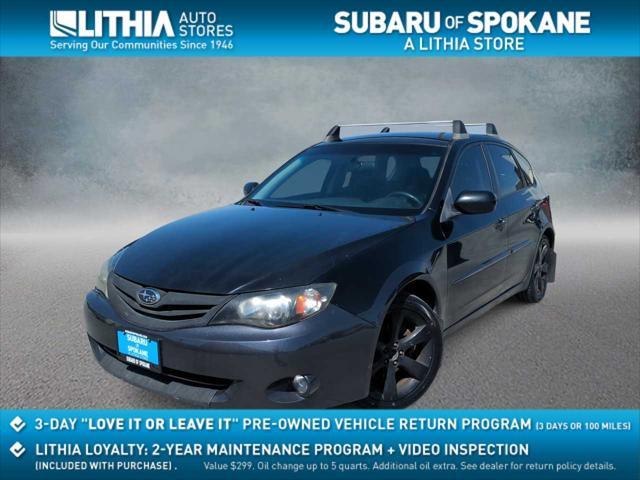 used 2010 Subaru Impreza car, priced at $7,490