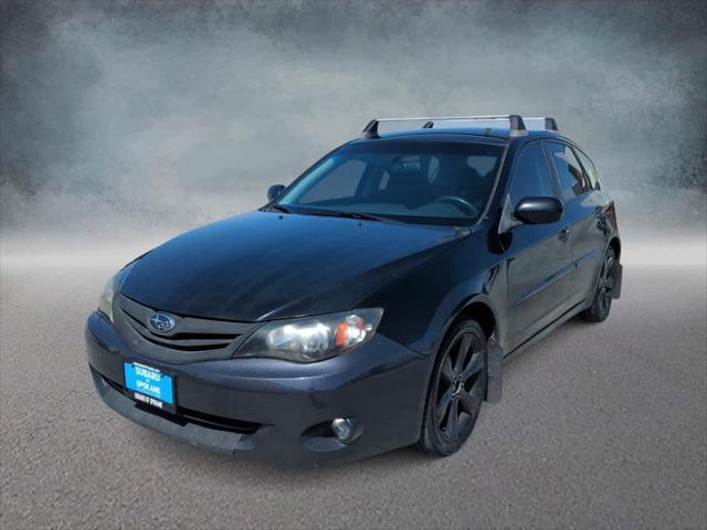 used 2010 Subaru Impreza car, priced at $7,490