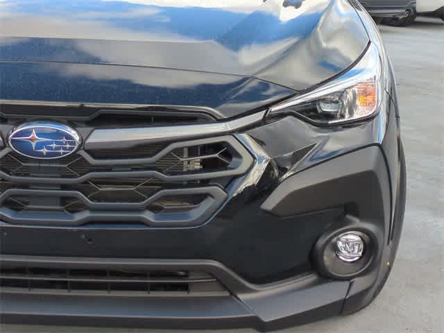 new 2024 Subaru Crosstrek car, priced at $29,149