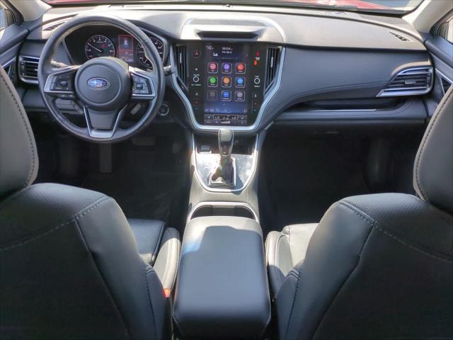 used 2022 Subaru Outback car, priced at $29,579