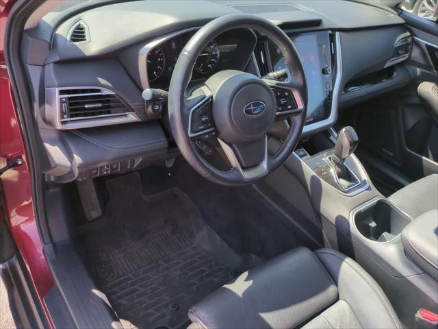 used 2022 Subaru Outback car, priced at $29,579