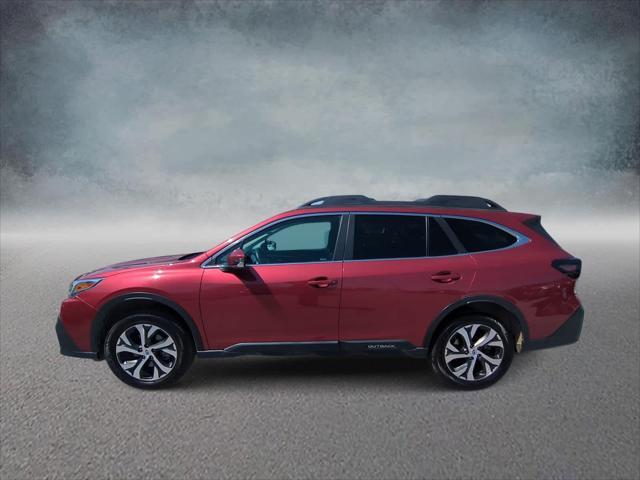 used 2022 Subaru Outback car, priced at $29,579